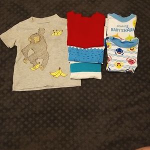 Bundle of 12 M T-Shirts